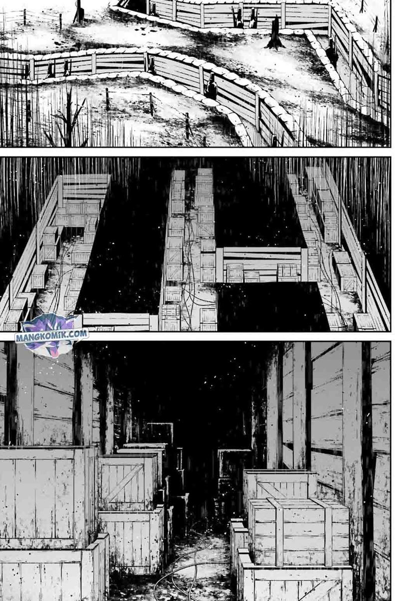 Youjo Senki Chapter 51 Gambar 8