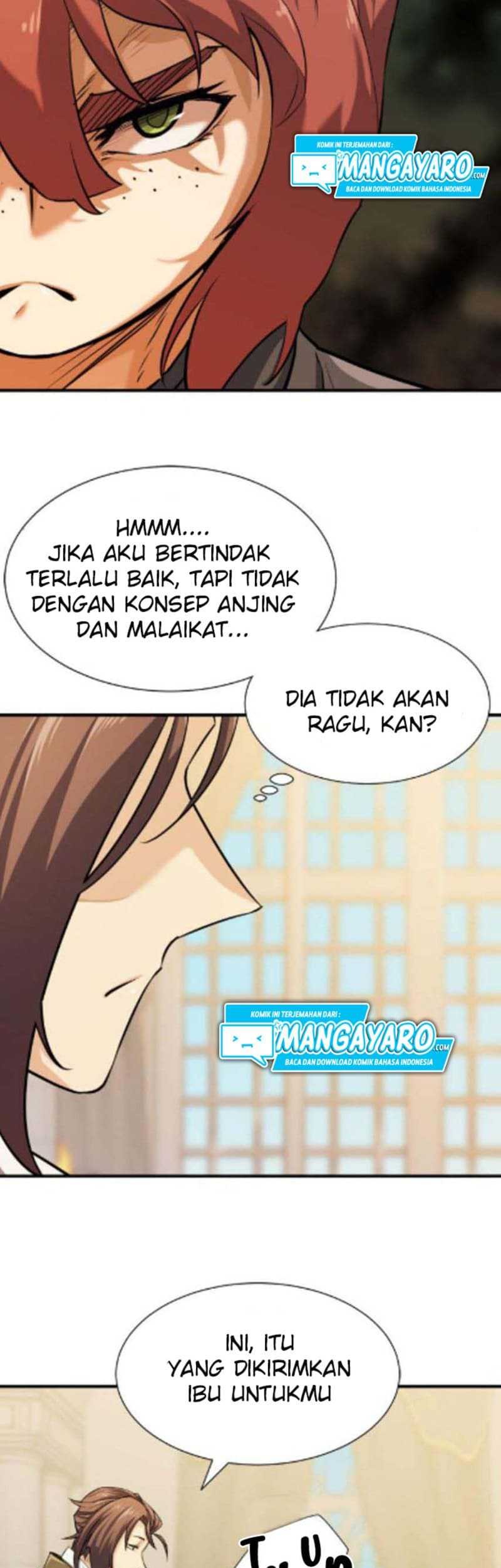 The World’s Best Engineer Chapter 38 Gambar 6