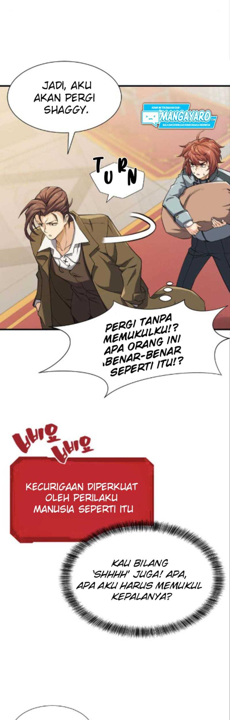 The World’s Best Engineer Chapter 38 Gambar 9