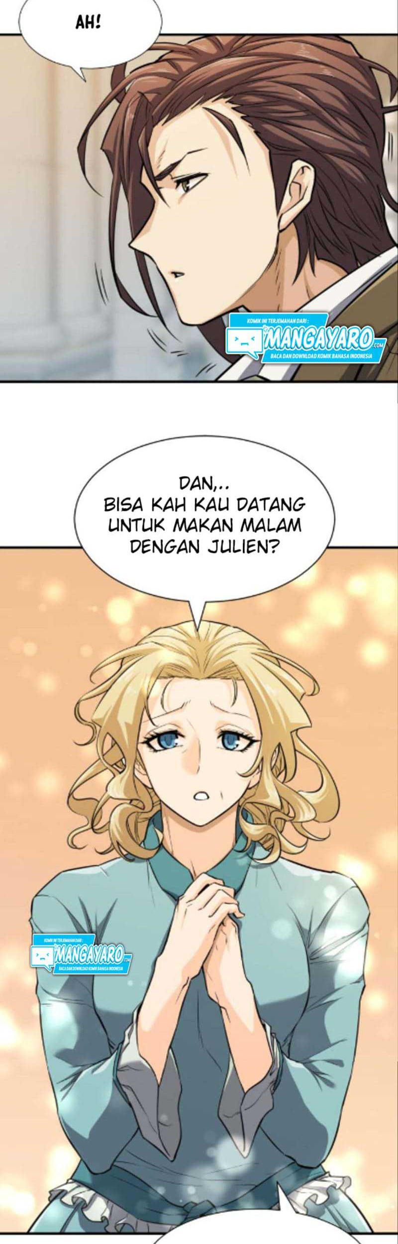 The World’s Best Engineer Chapter 38 Gambar 10