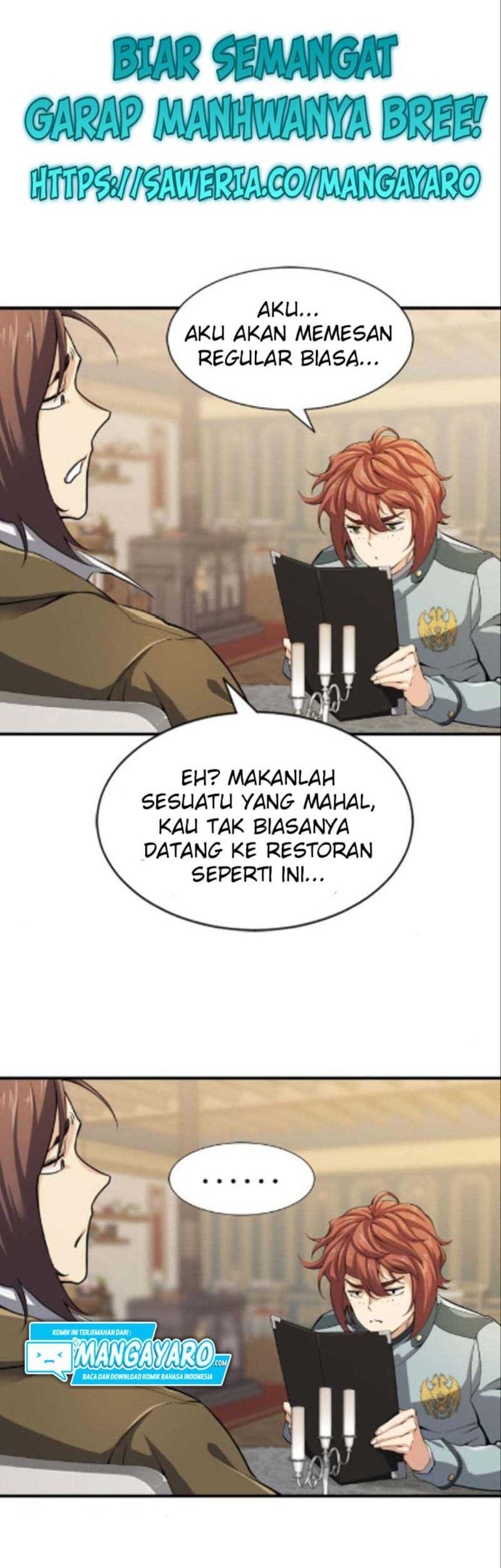 The World’s Best Engineer Chapter 38 Gambar 15