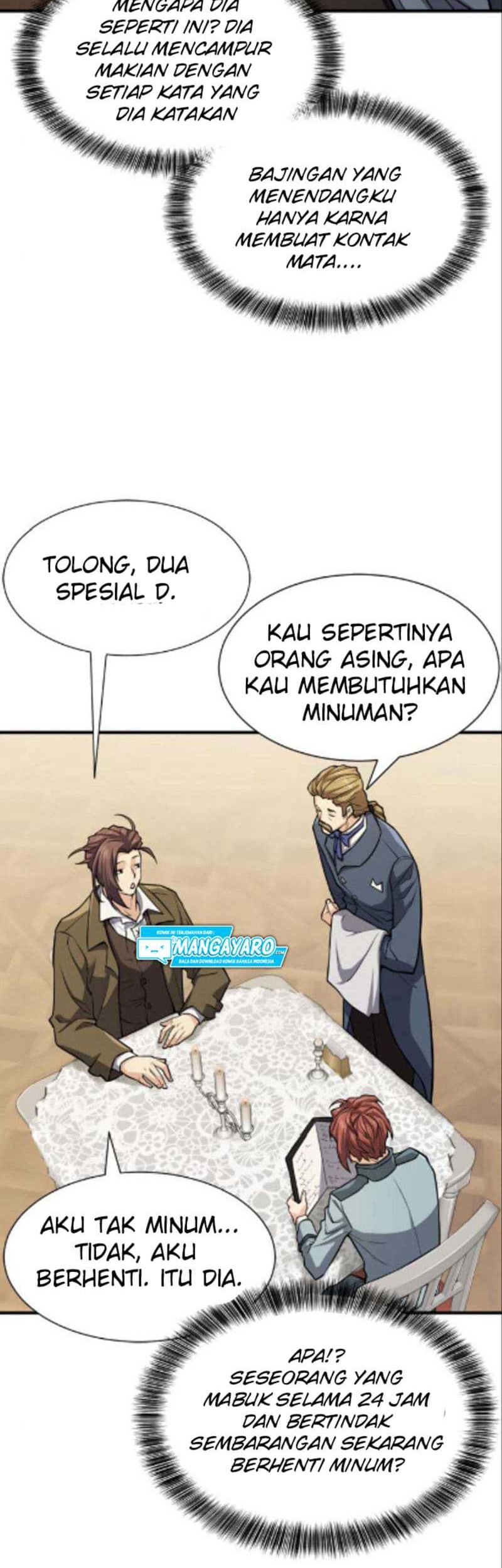 The World’s Best Engineer Chapter 38 Gambar 17