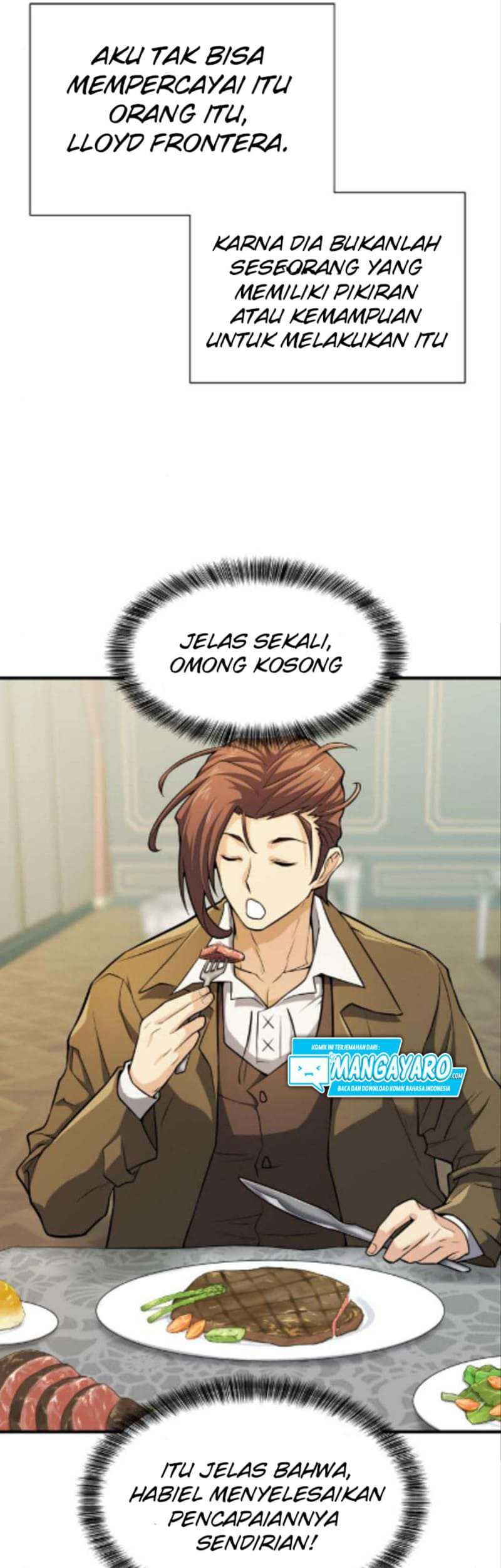 The World’s Best Engineer Chapter 38 Gambar 20