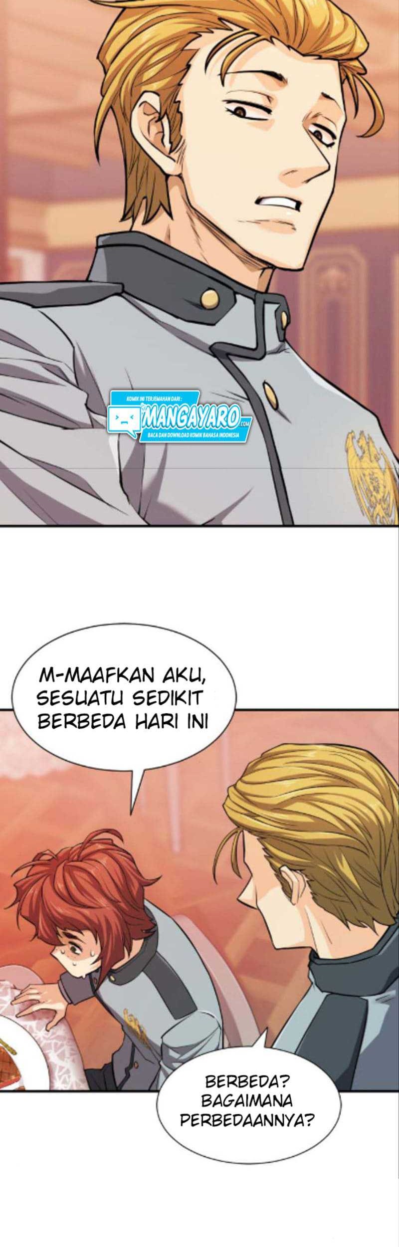 The World’s Best Engineer Chapter 38 Gambar 23
