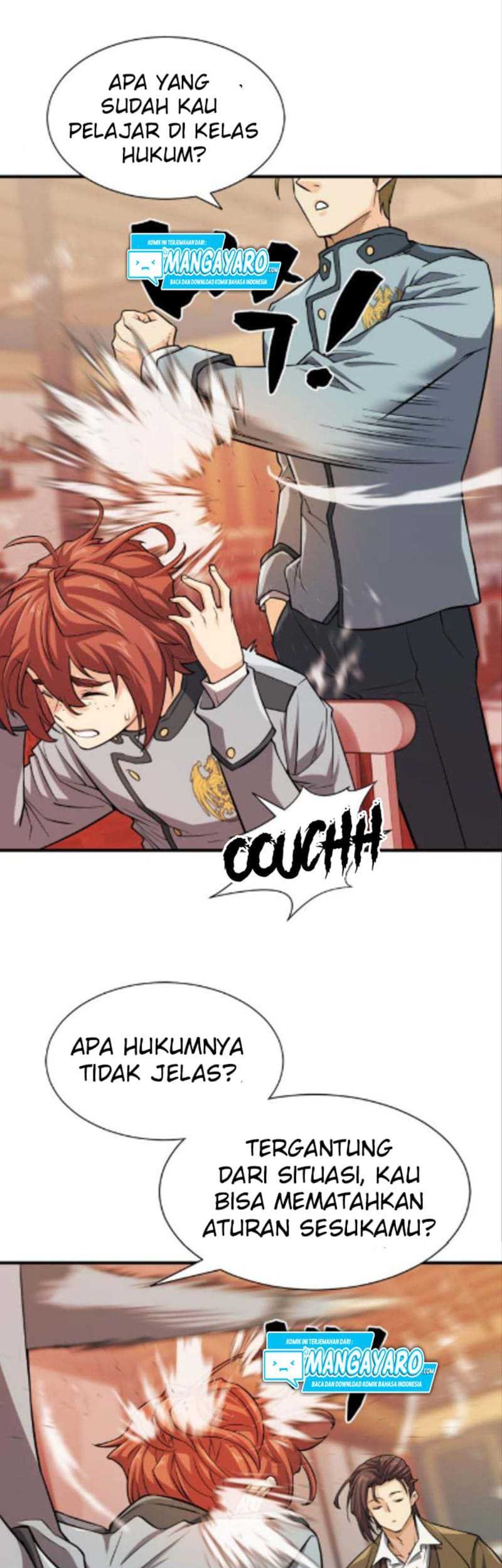 The World’s Best Engineer Chapter 38 Gambar 24