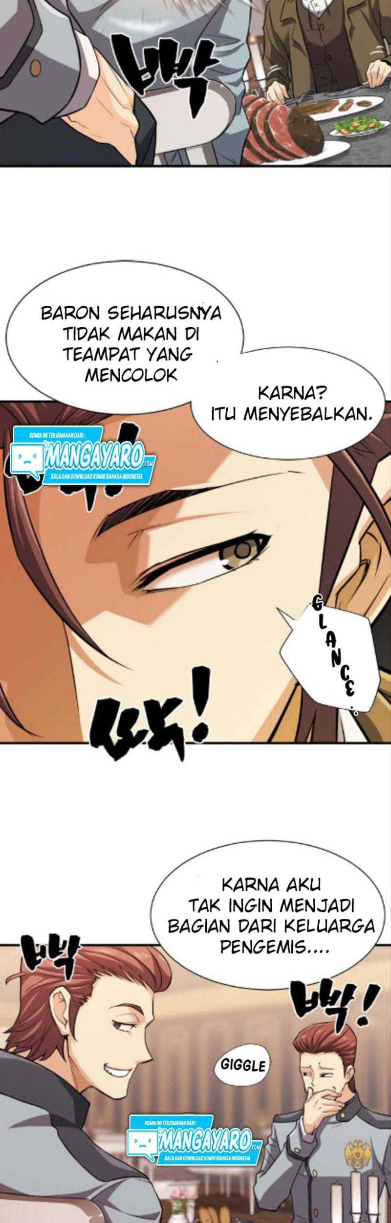 The World’s Best Engineer Chapter 38 Gambar 25