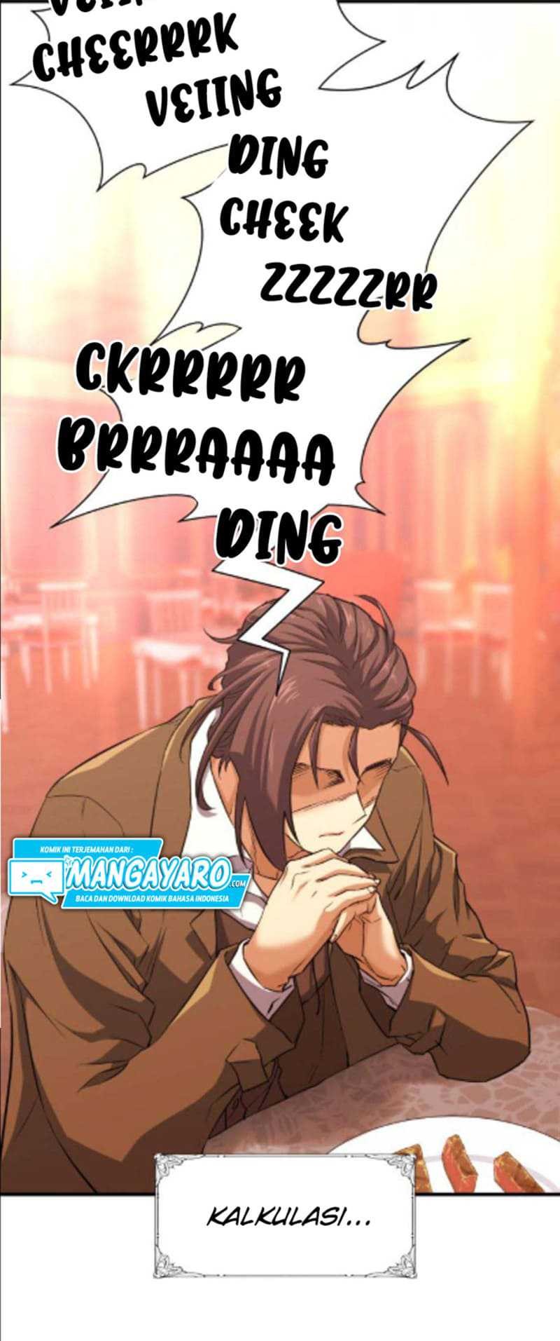 The World’s Best Engineer Chapter 38 Gambar 31