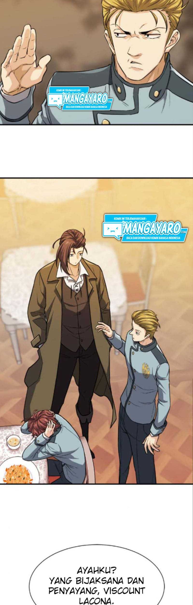 The World’s Best Engineer Chapter 38 Gambar 33