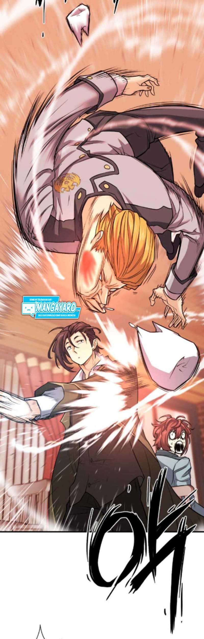 The World’s Best Engineer Chapter 38 Gambar 36