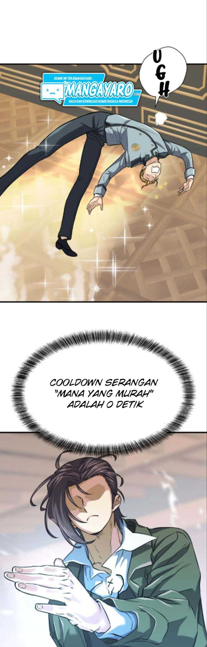 The World’s Best Engineer Chapter 38 Gambar 38