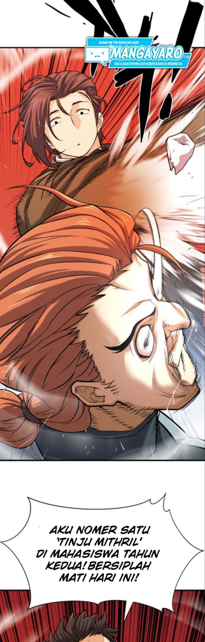 The World’s Best Engineer Chapter 38 Gambar 40