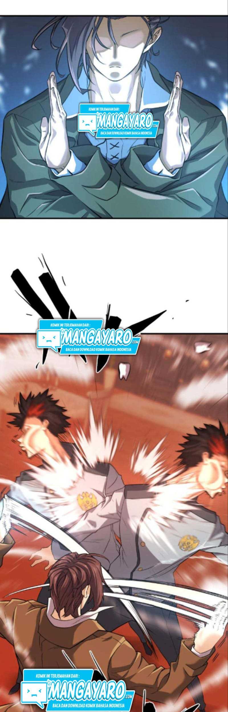 The World’s Best Engineer Chapter 38 Gambar 44