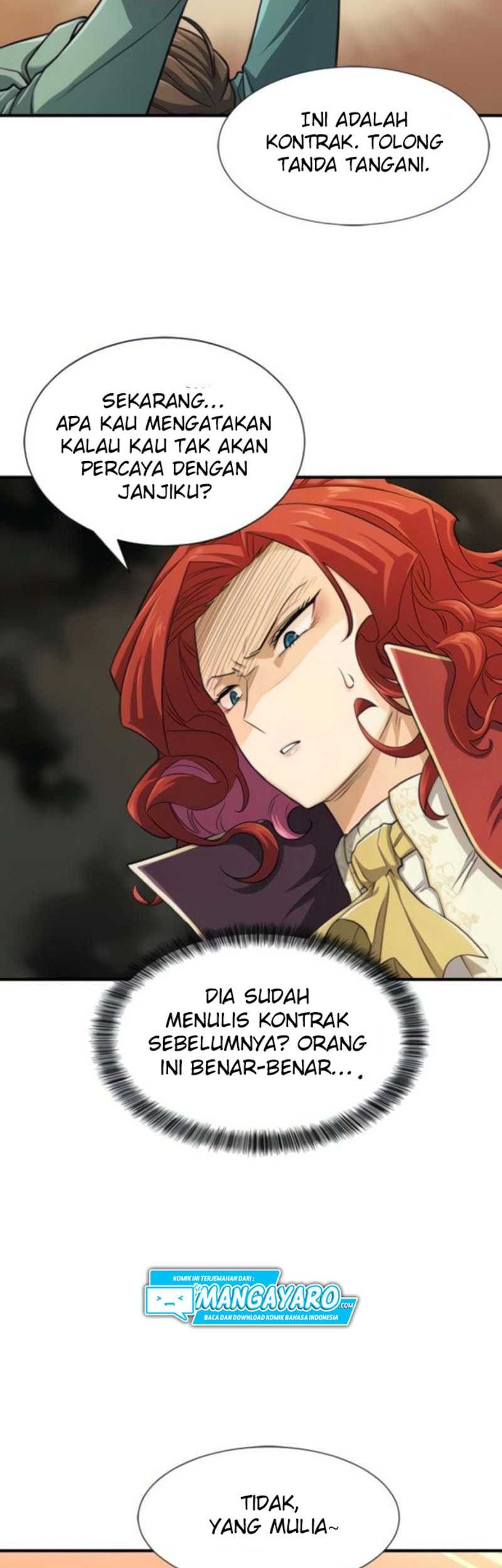 The World’s Best Engineer Chapter 37 Gambar 42