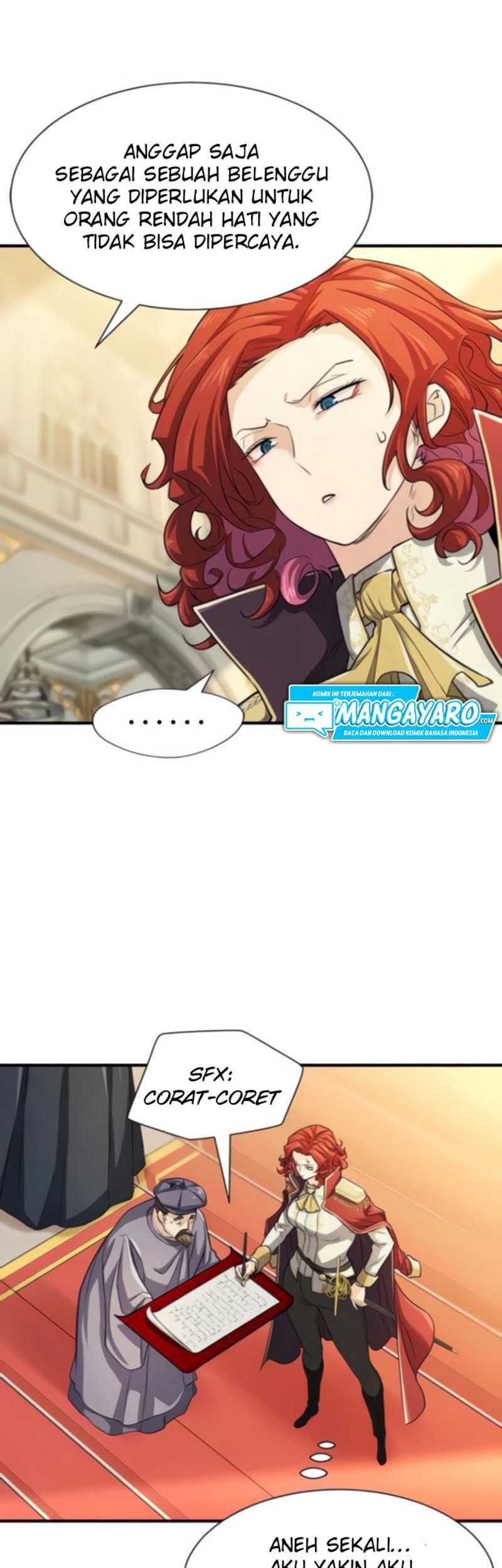 The World’s Best Engineer Chapter 37 Gambar 44