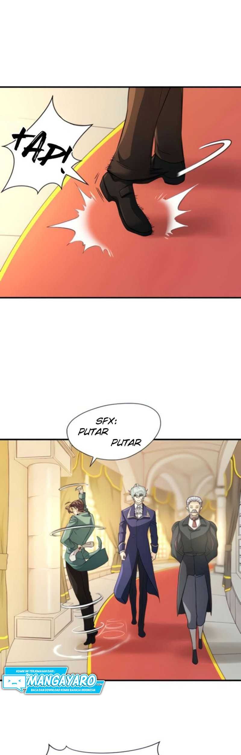 The World’s Best Engineer Chapter 37 Gambar 47