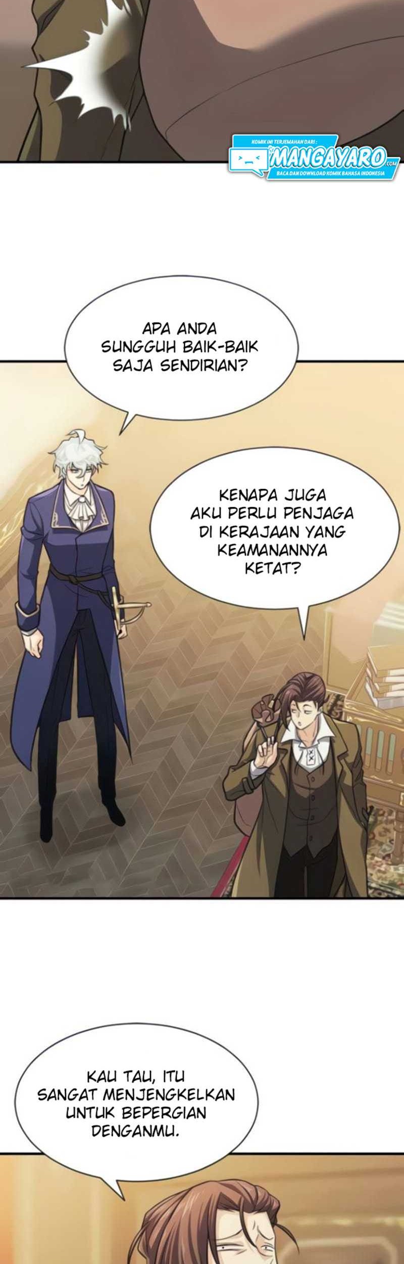 The World’s Best Engineer Chapter 37 Gambar 54