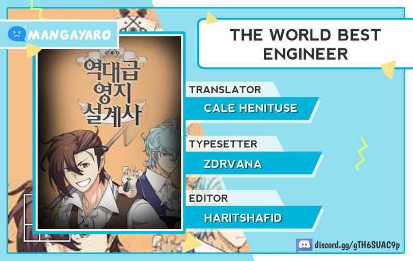 Komik The World’s Best Engineer Chapter 37 gambar nomor 1