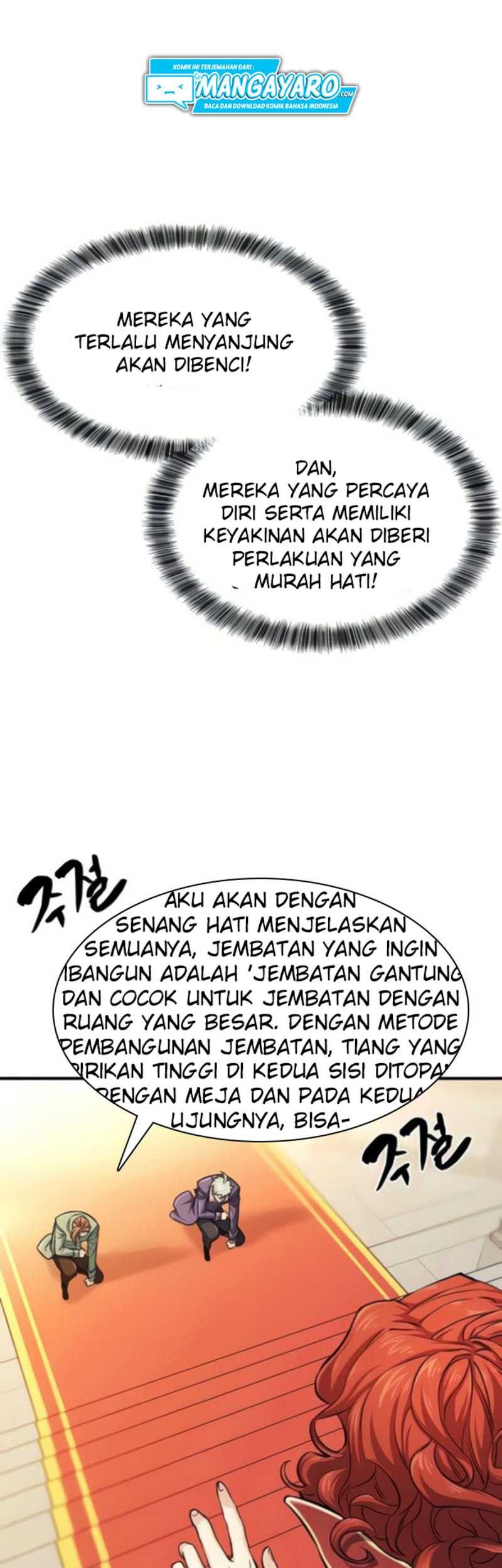 The World’s Best Engineer Chapter 37 Gambar 34