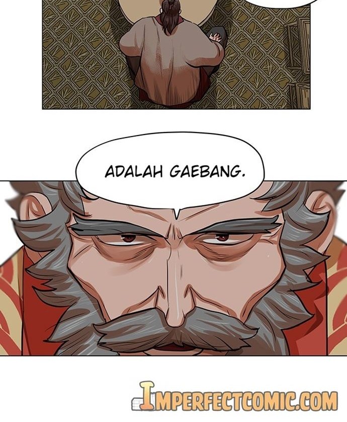 Escort Warrior Chapter 83 Gambar 31