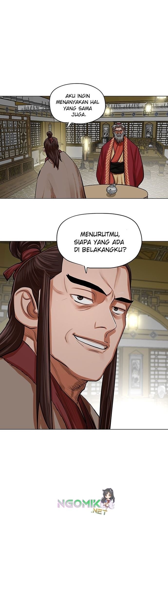 Escort Warrior Chapter 83 Gambar 36