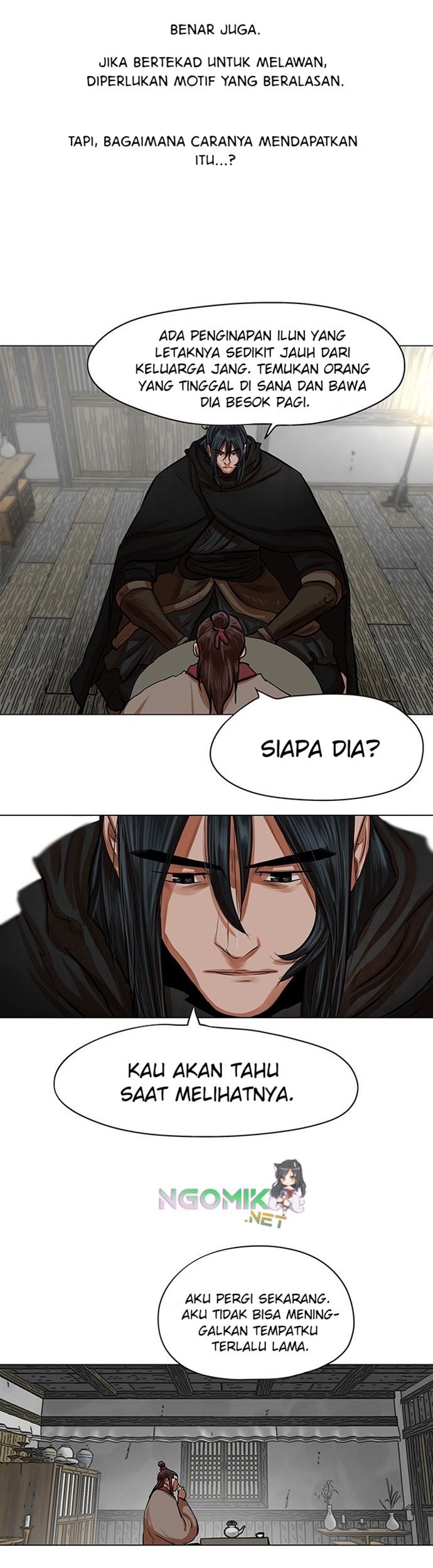 Escort Warrior Chapter 83 Gambar 46