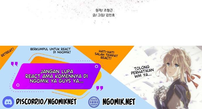 Escort Warrior Chapter 83 Gambar 51