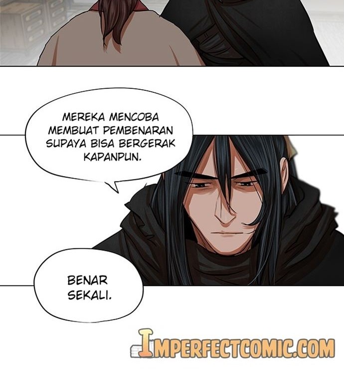 Escort Warrior Chapter 83 Gambar 43