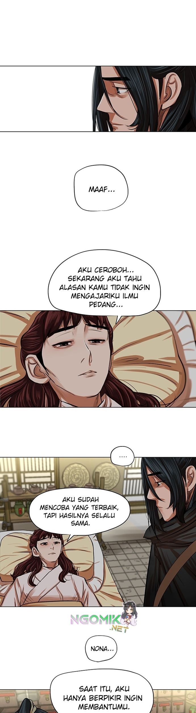 Escort Warrior Chapter 83 Gambar 8