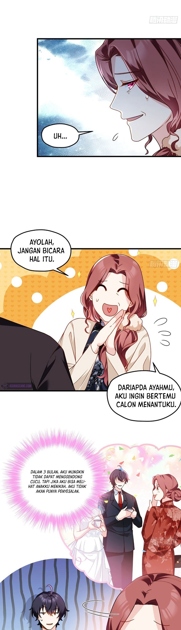 Xianzun Luowuji Chapter 110 Gambar 18