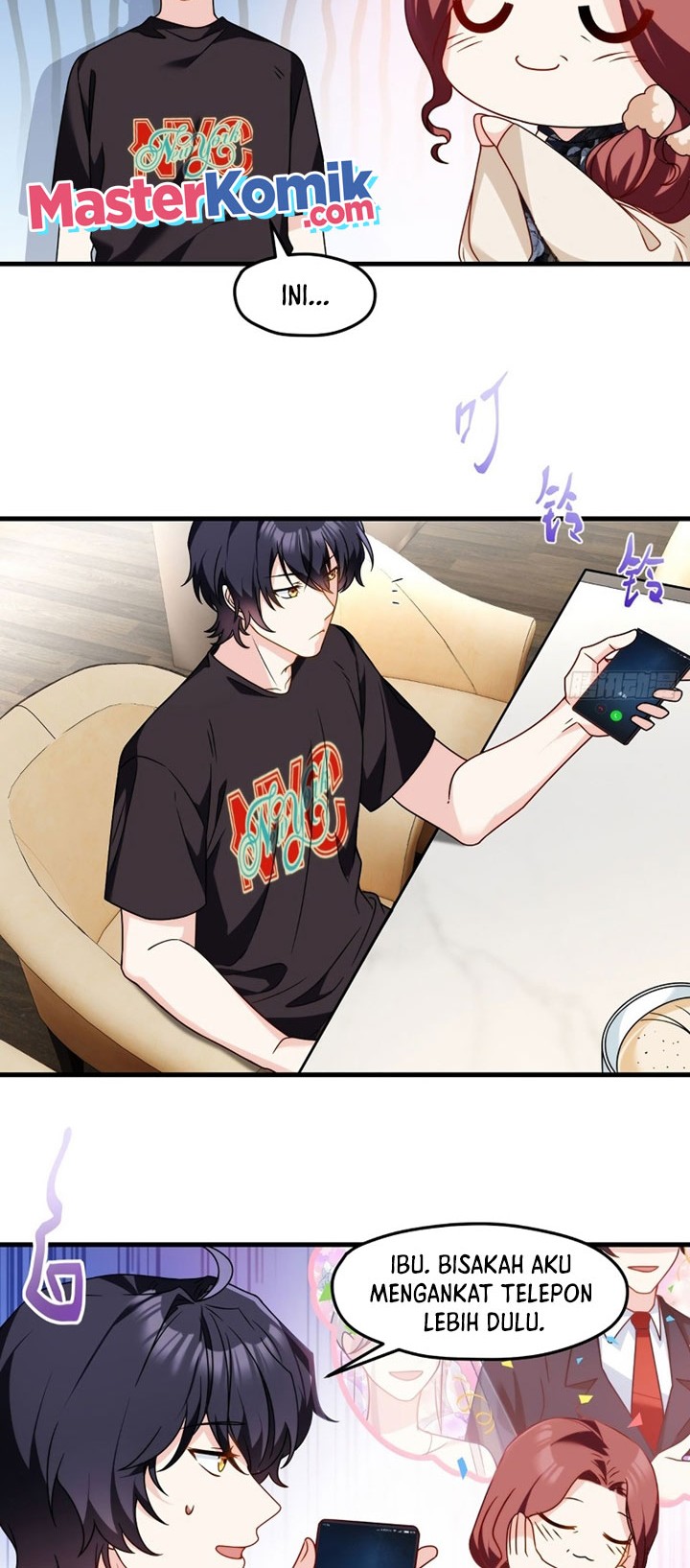 Xianzun Luowuji Chapter 110 Gambar 19