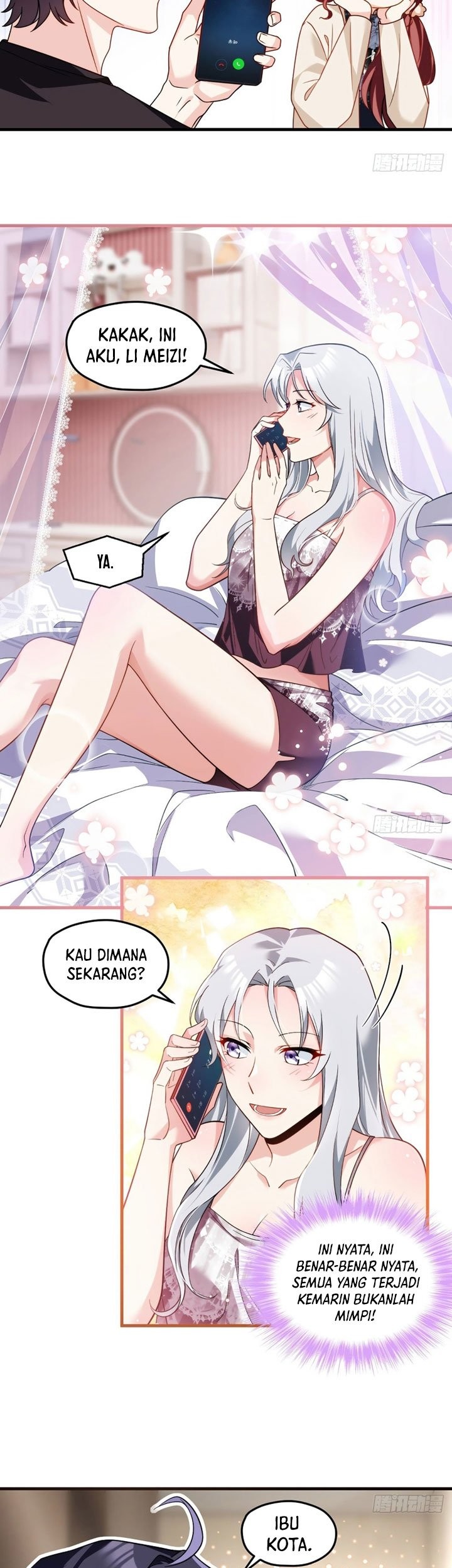 Xianzun Luowuji Chapter 110 Gambar 20