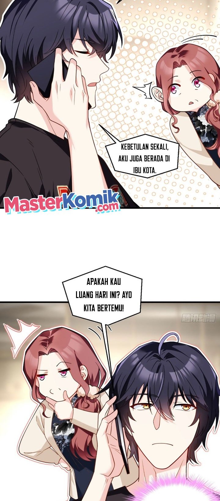 Xianzun Luowuji Chapter 110 Gambar 21