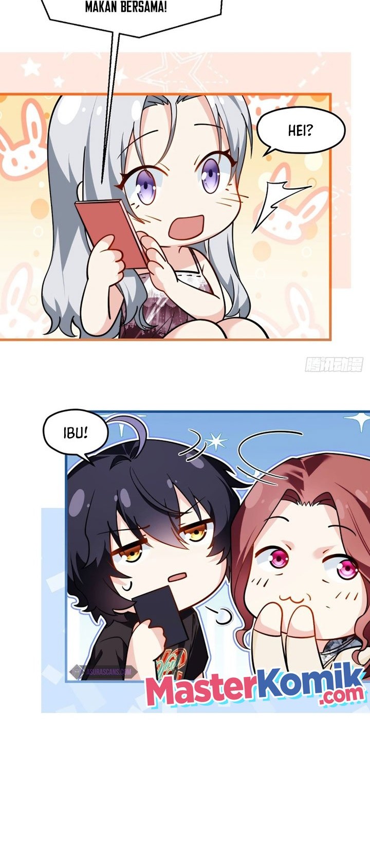 Xianzun Luowuji Chapter 110 Gambar 23