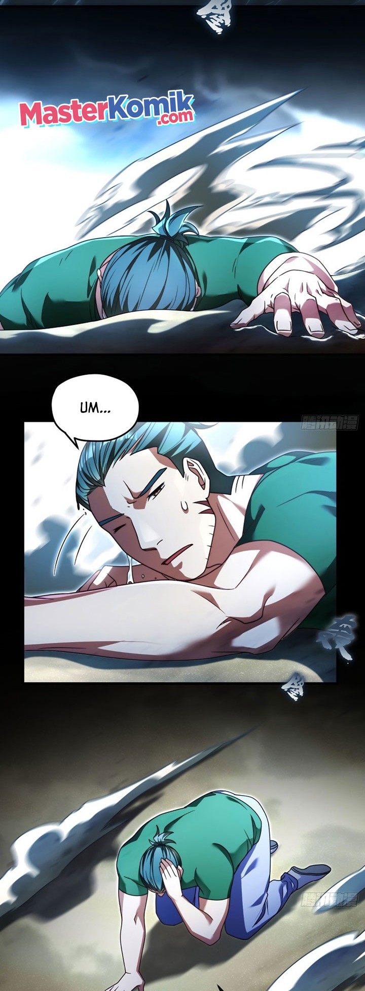 Xianzun Luowuji Chapter 110 Gambar 3