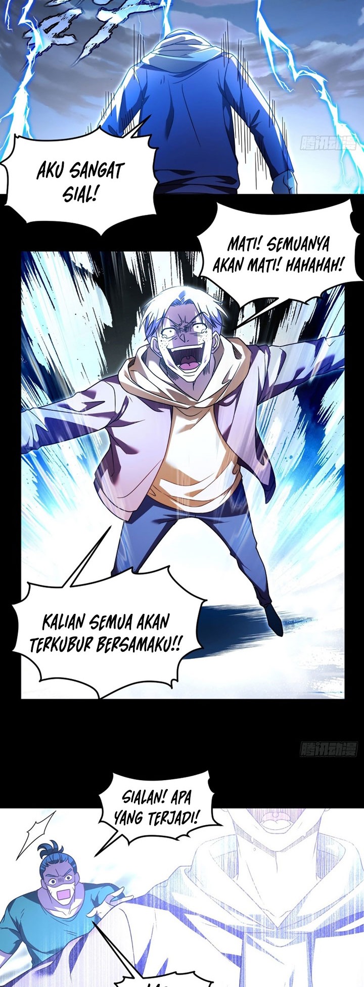 Xianzun Luowuji Chapter 110 Gambar 5