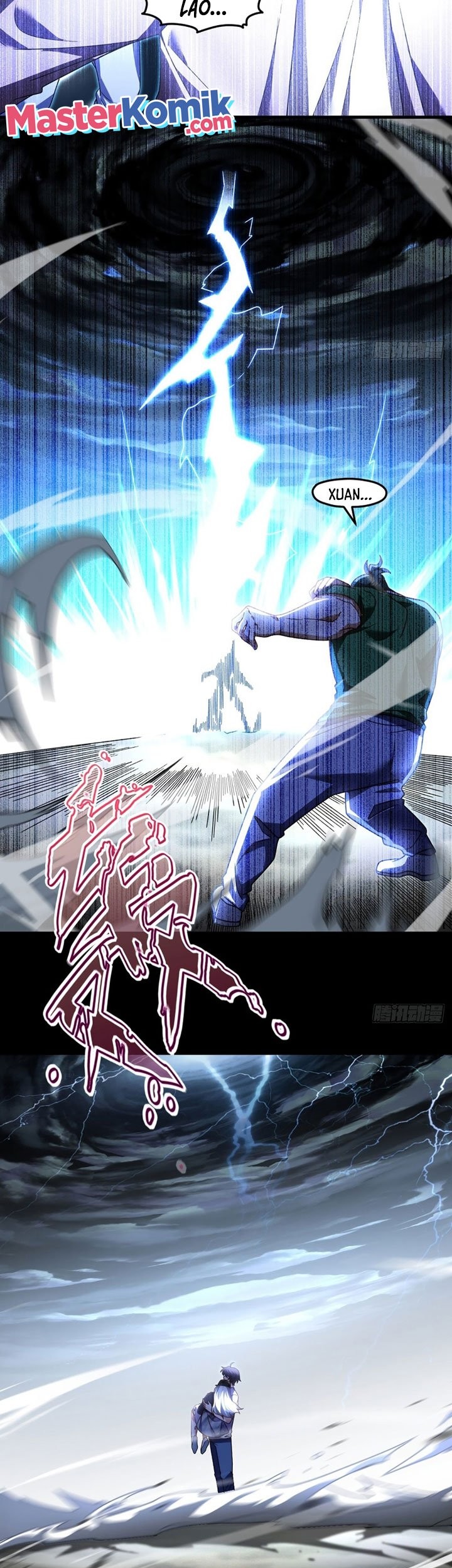 Xianzun Luowuji Chapter 110 Gambar 6