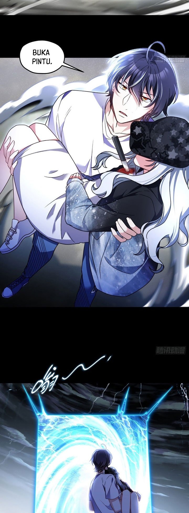 Xianzun Luowuji Chapter 110 Gambar 7