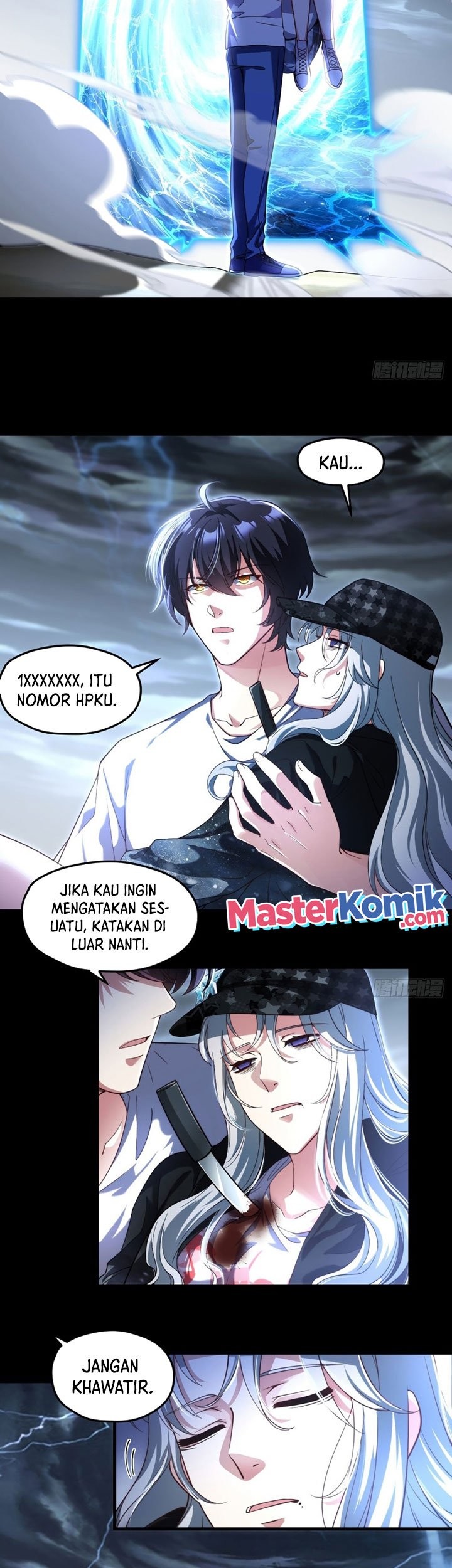 Xianzun Luowuji Chapter 110 Gambar 8