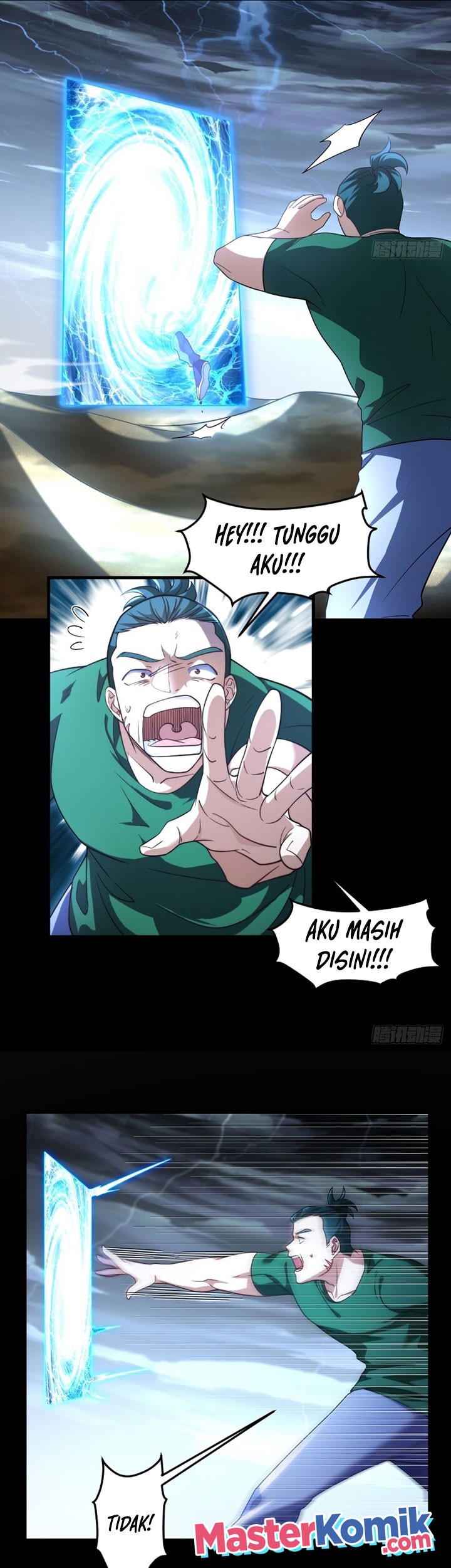 Xianzun Luowuji Chapter 110 Gambar 10