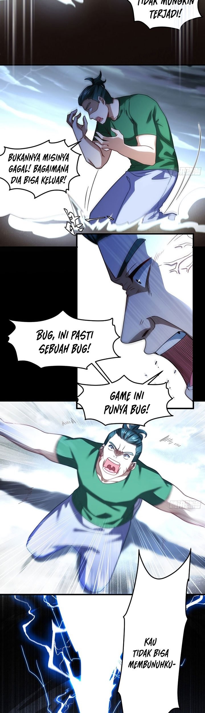 Xianzun Luowuji Chapter 110 Gambar 12