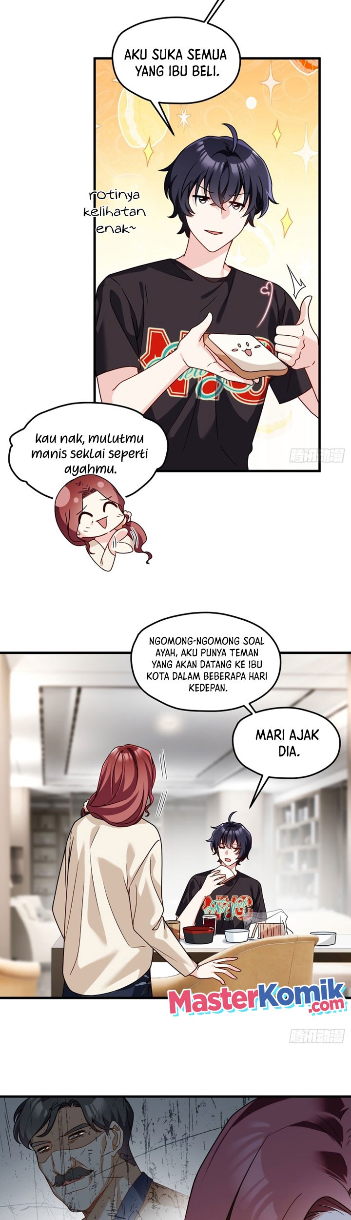 Xianzun Luowuji Chapter 110 Gambar 16