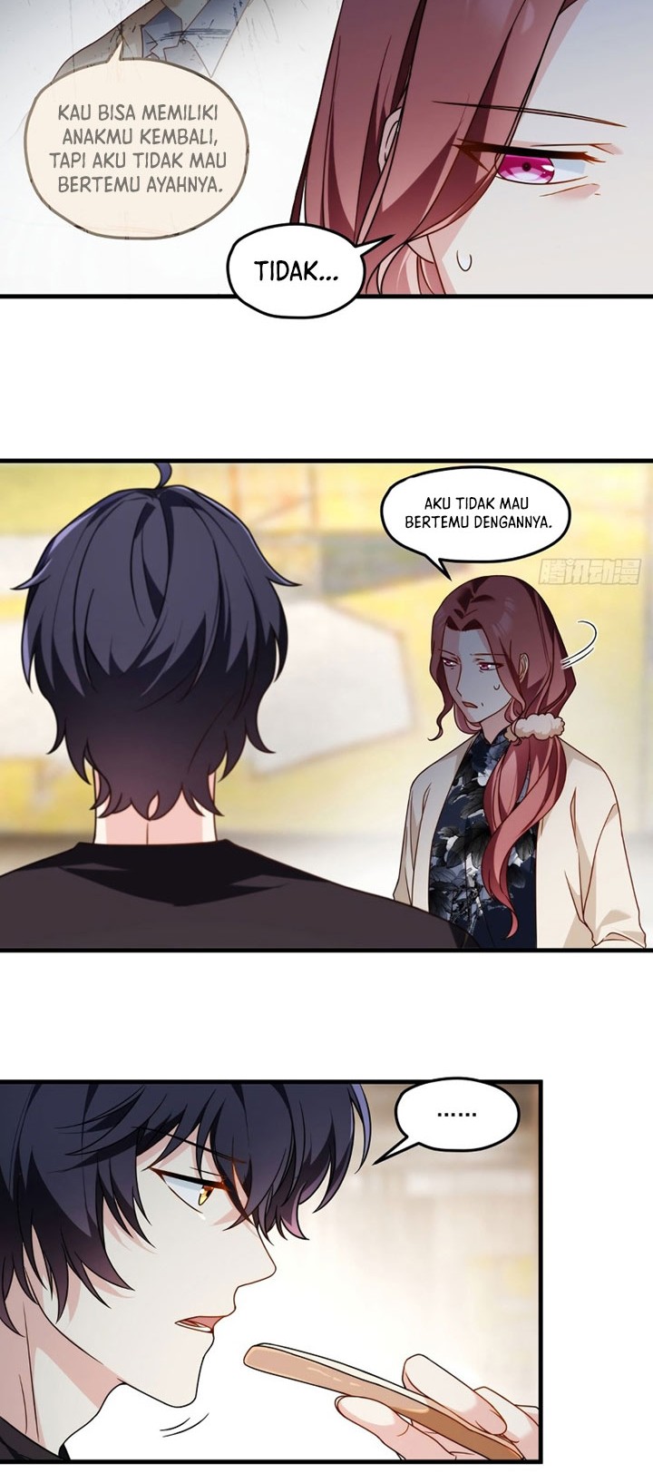 Xianzun Luowuji Chapter 110 Gambar 17