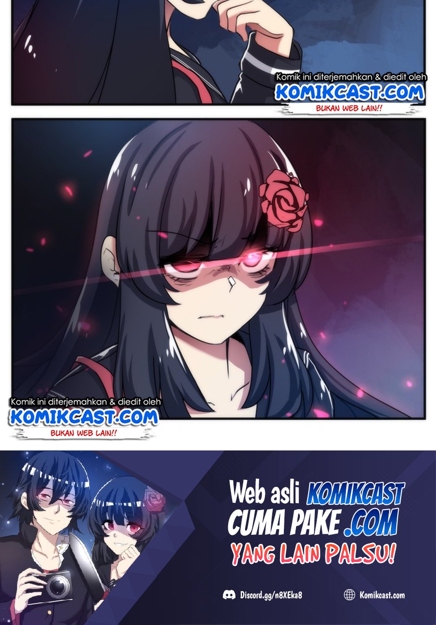 Stalker x Stalker Chapter 76 Gambar 3