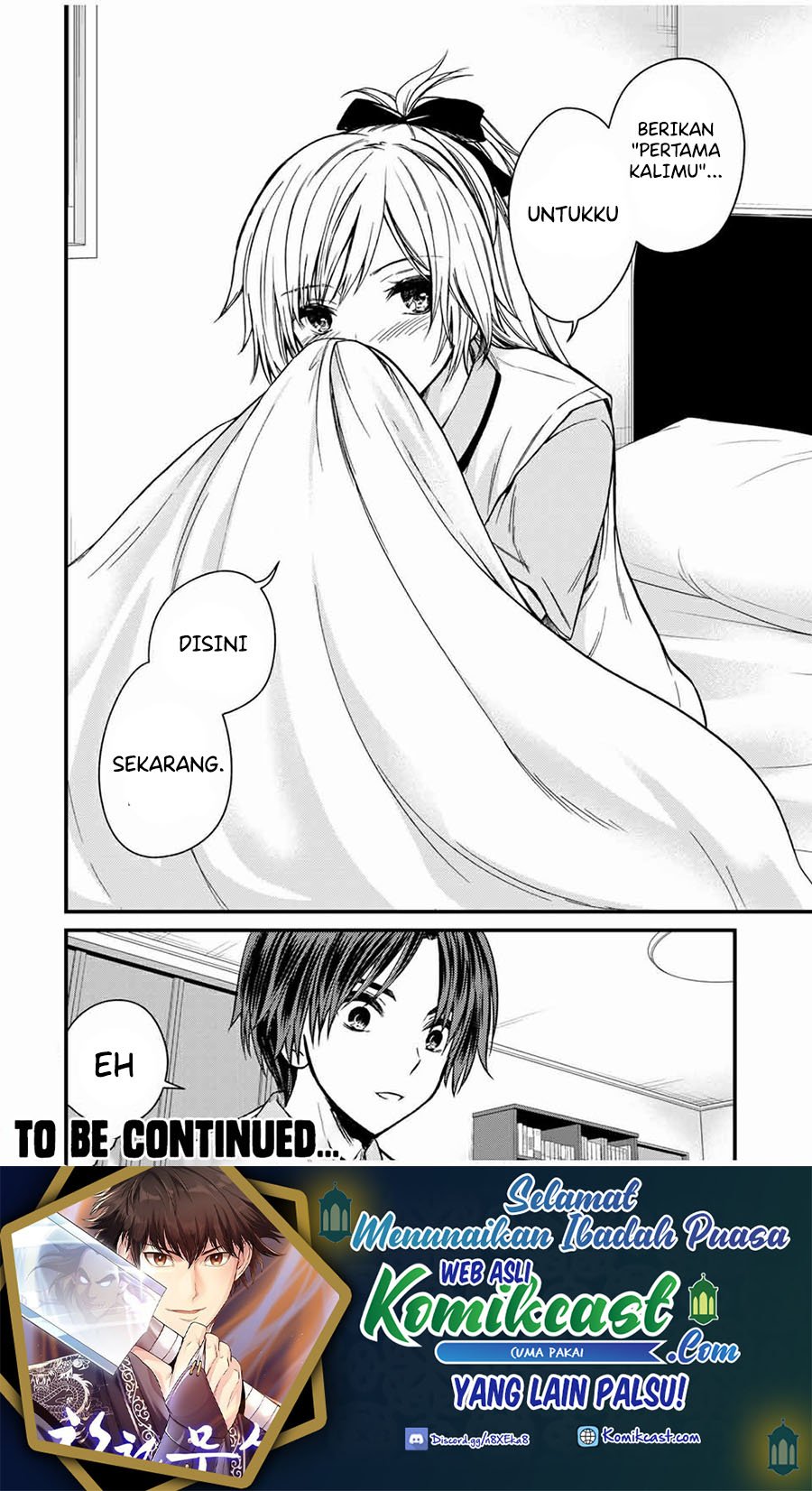 Ojousama no Shimobe Chapter 62 Gambar 19