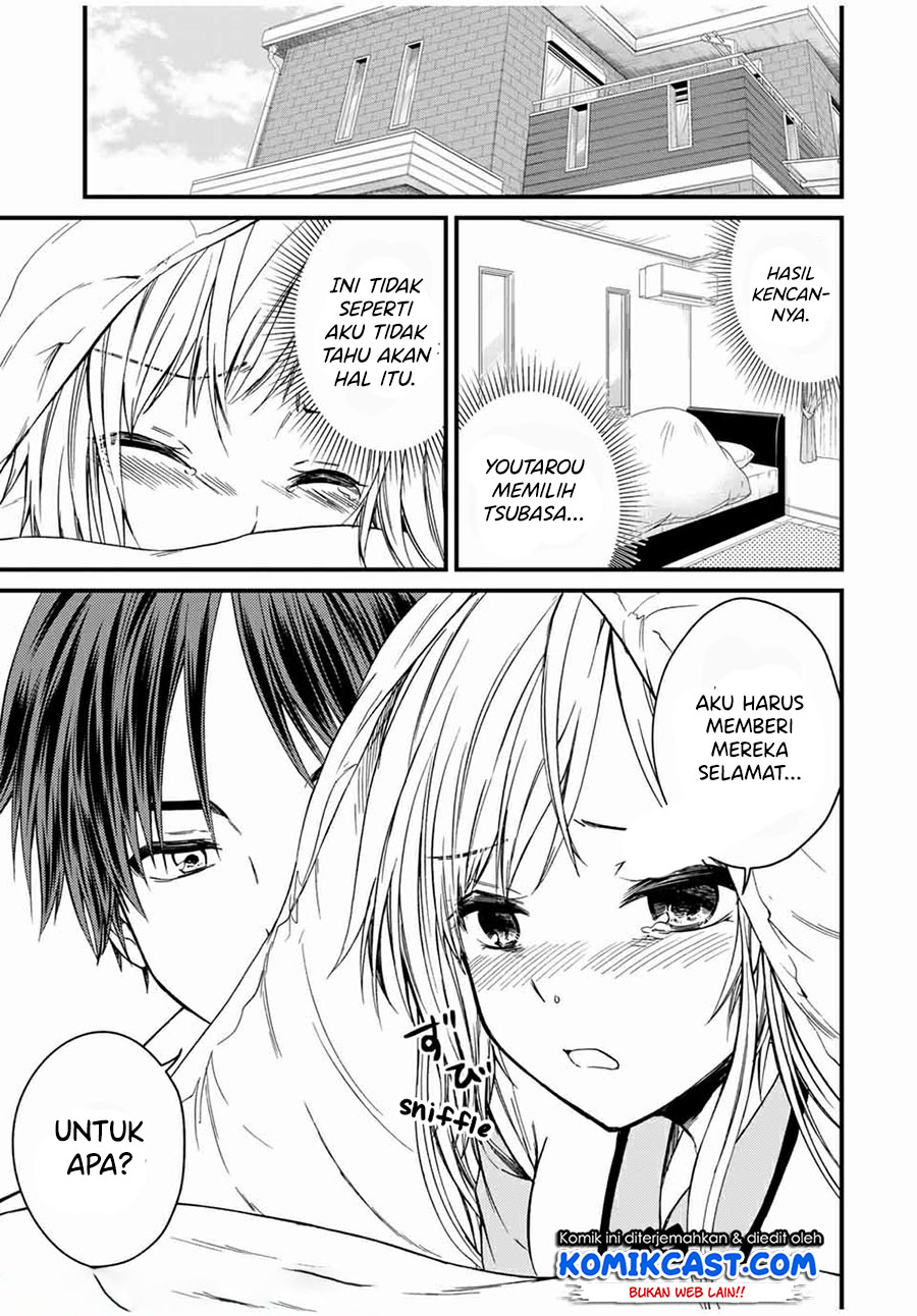 Ojousama no Shimobe Chapter 62 Gambar 12