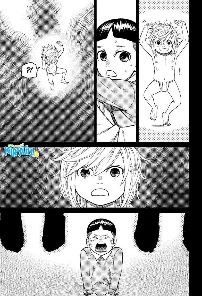 DANDADAN Chapter 39 Gambar 18