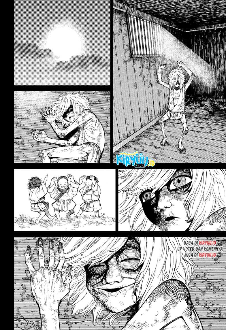 DANDADAN Chapter 39 Gambar 10