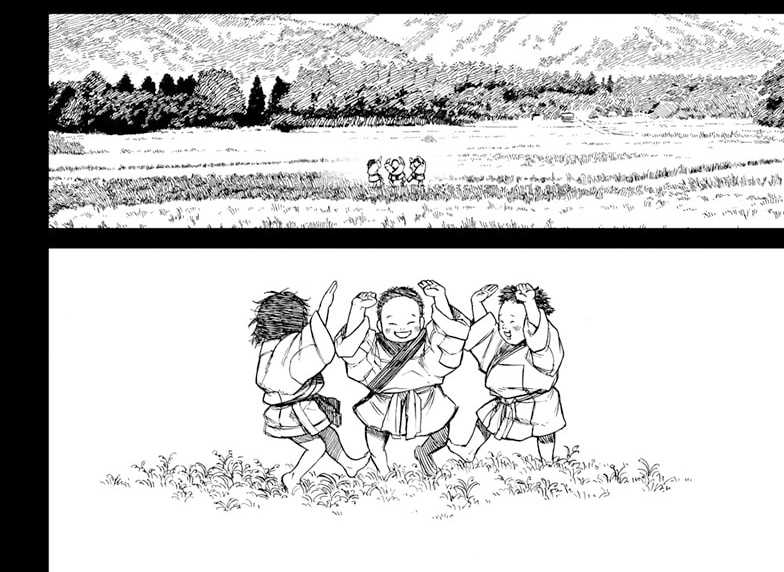 DANDADAN Chapter 39 Gambar 8