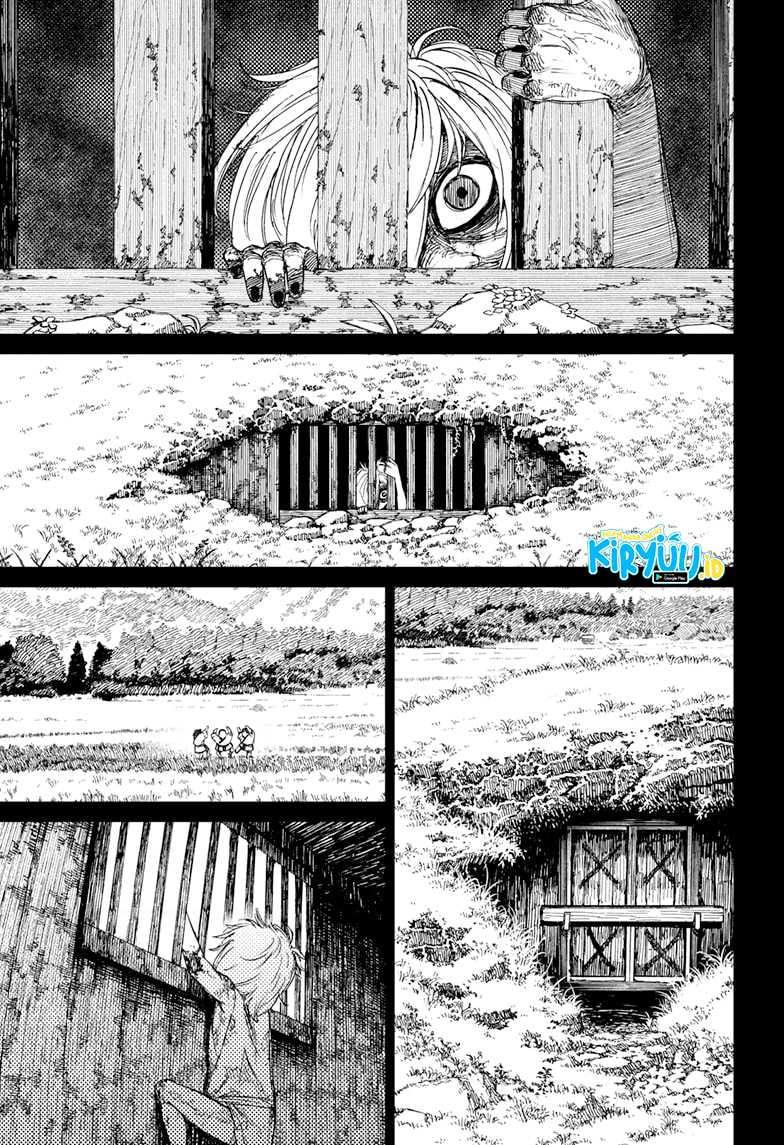 DANDADAN Chapter 39 Gambar 9