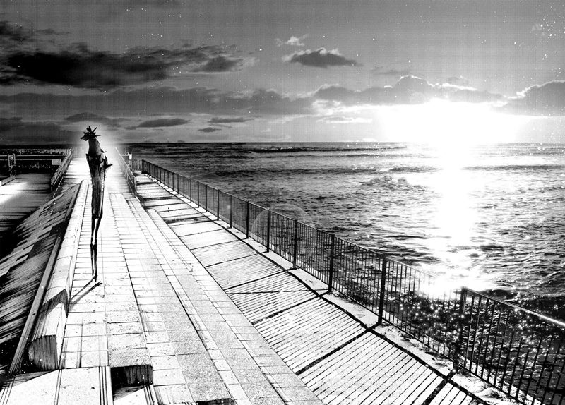 Oyasumi Punpun Chapter 49 Gambar 16